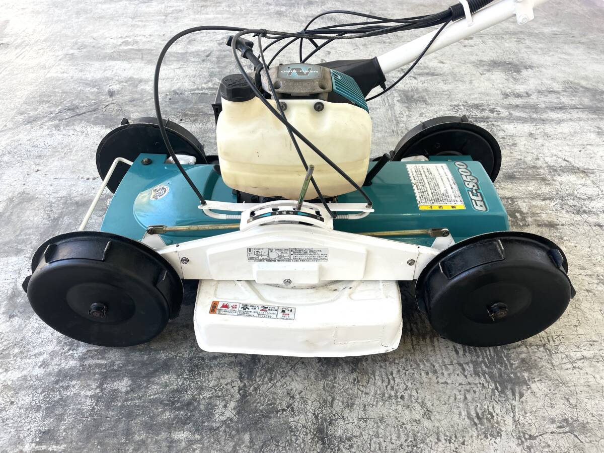 Yahoo!オークション - クボタ スパイダーモア GC-S500N 4WD 自走 Yahoo!オークション - クボタ スパイダーモア GC-S500N 4WD 自走