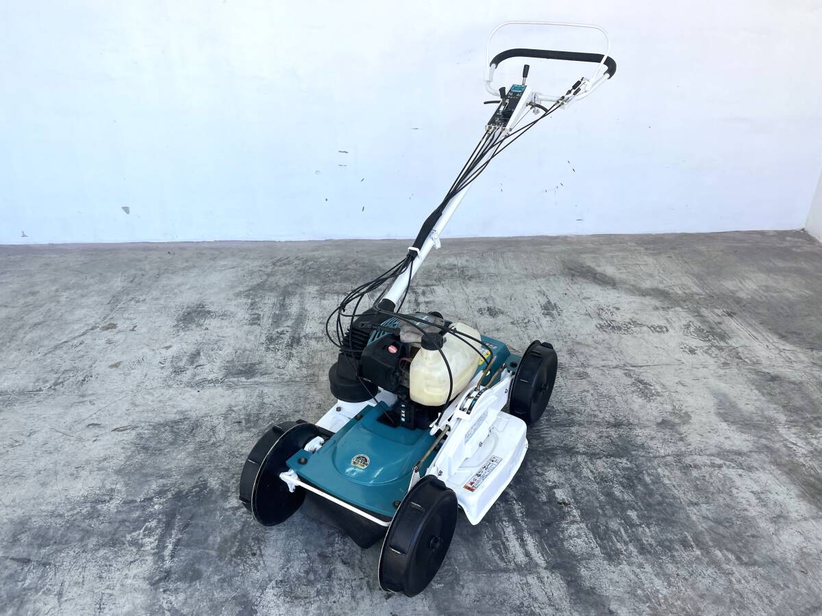 Yahoo!オークション - クボタ スパイダーモア GC-S500N 4WD 自走 Yahoo!オークション - クボタ スパイダーモア GC-S500N 4WD 自走