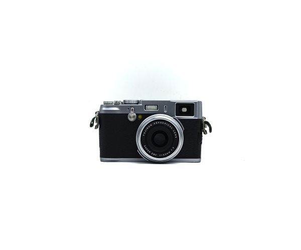 富士フイルム FinePix X100
