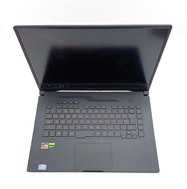 訳あり品 ASUS ROG Zephyrus G15 GA502IU Ryzen 7 4800HS/16GB/512GB/GTX1660Ti/Windows10 ゲーミングノート_画像1