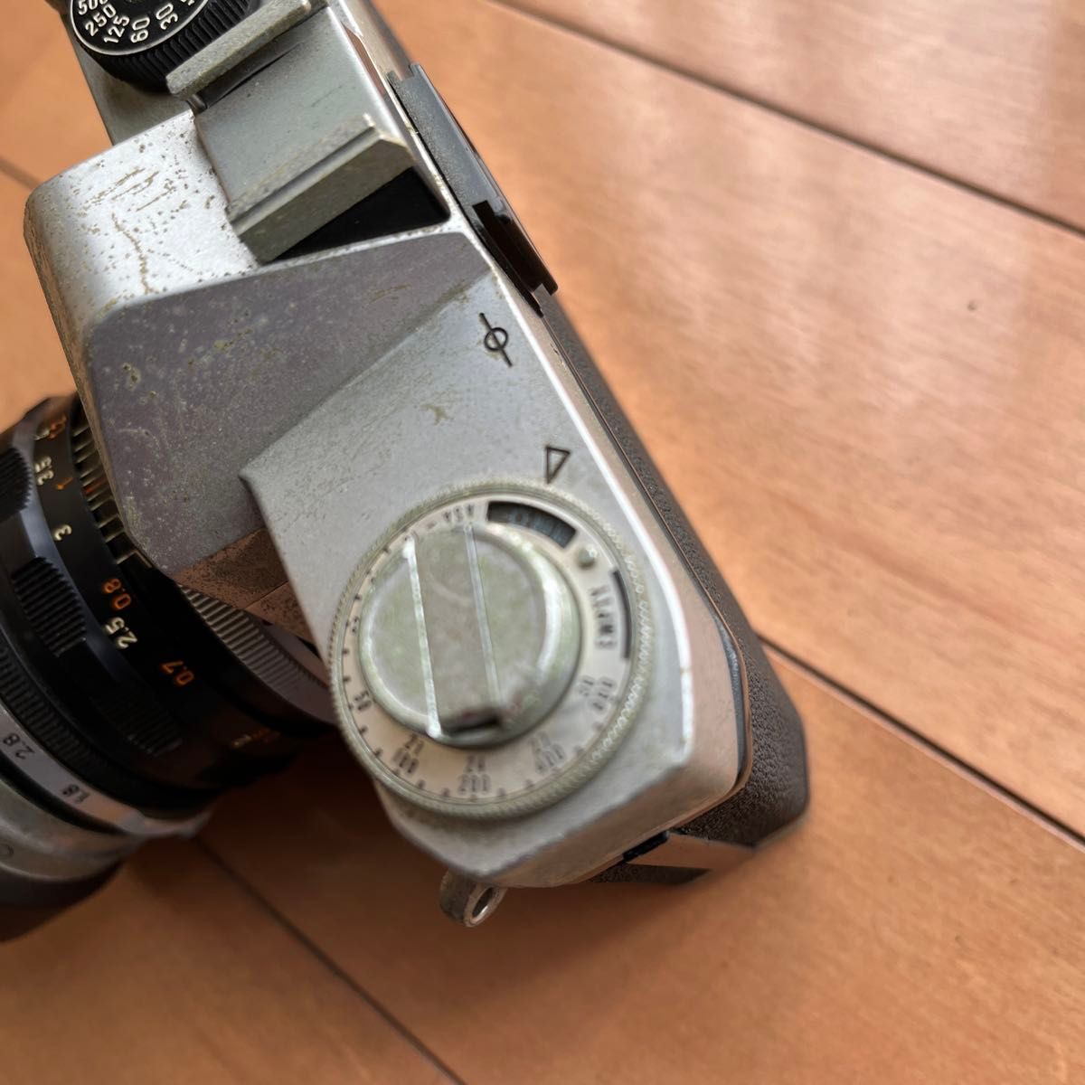 昭和レトロ】一眼レフ Canon FP ジャンク コレクター フィルム 昭和レトロ】一眼レフ Canon FP ジャンク コレクター フィルム