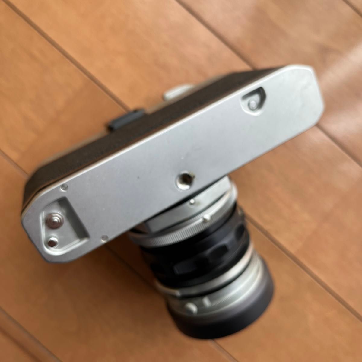 昭和レトロ】一眼レフ Canon FP ジャンク コレクター フィルム 昭和レトロ】一眼レフ Canon FP ジャンク コレクター フィルム