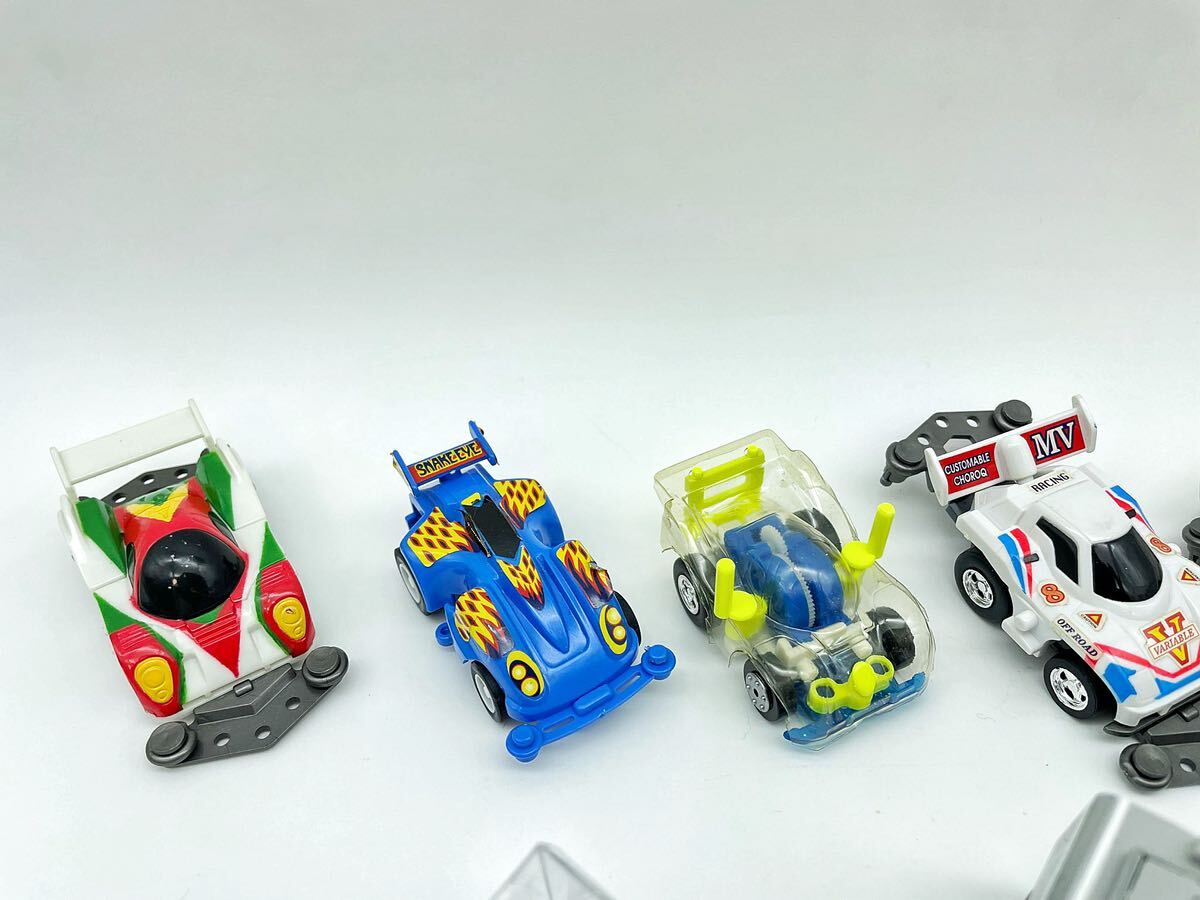 チョロQ 35個セット 大量 玩具 ミニカー タカラ_画像6