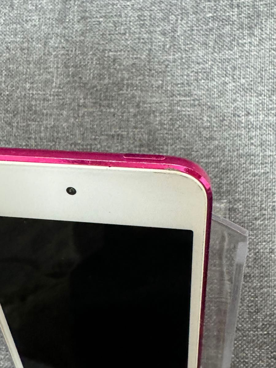 iPod touch 第6世代16GB 新品バッテリー 超美品 ピンク｜Yahoo!フリマ