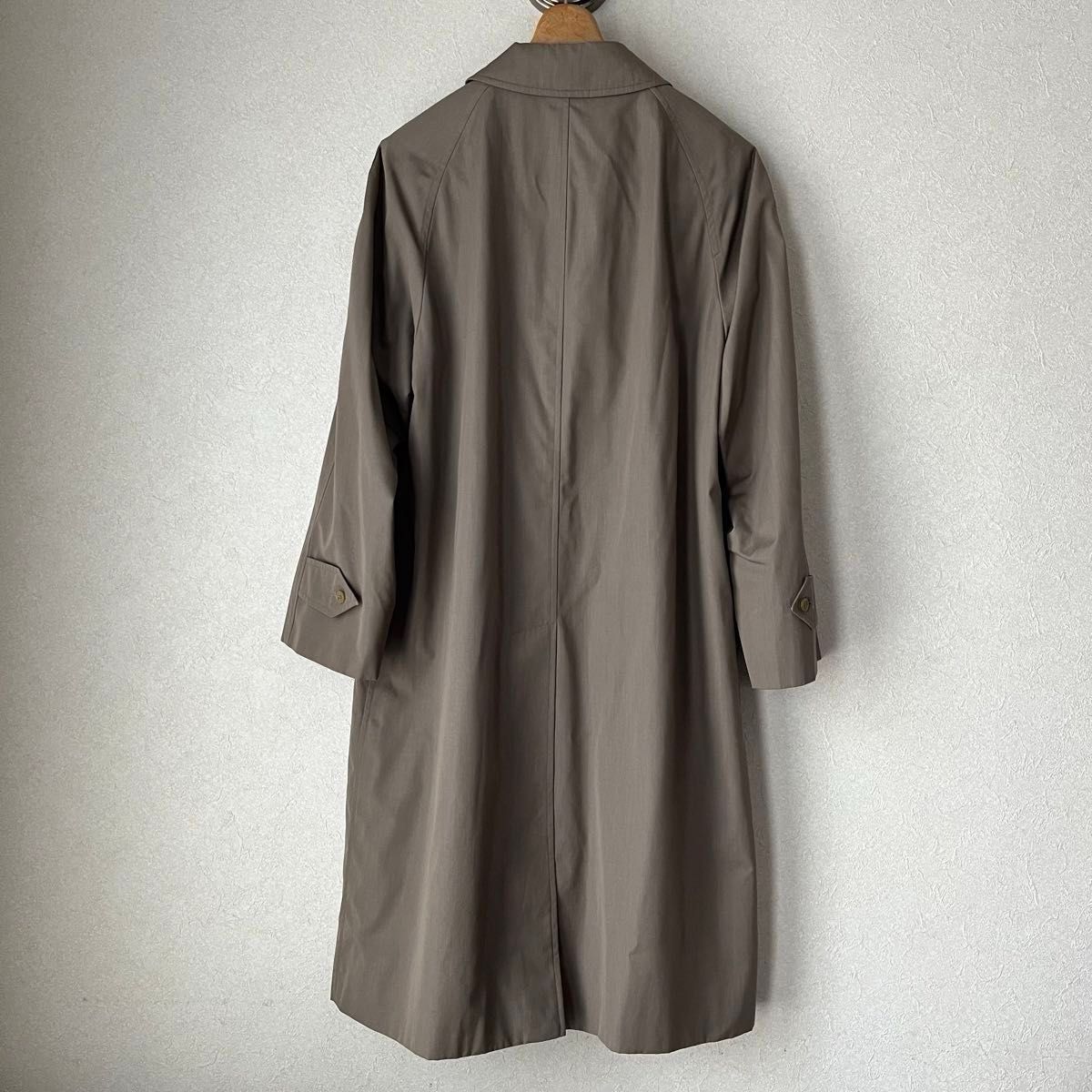 バーバリープローサム バルマカーンコート Burberrysバーバリー/バーバリープローサム ステンカラーコート