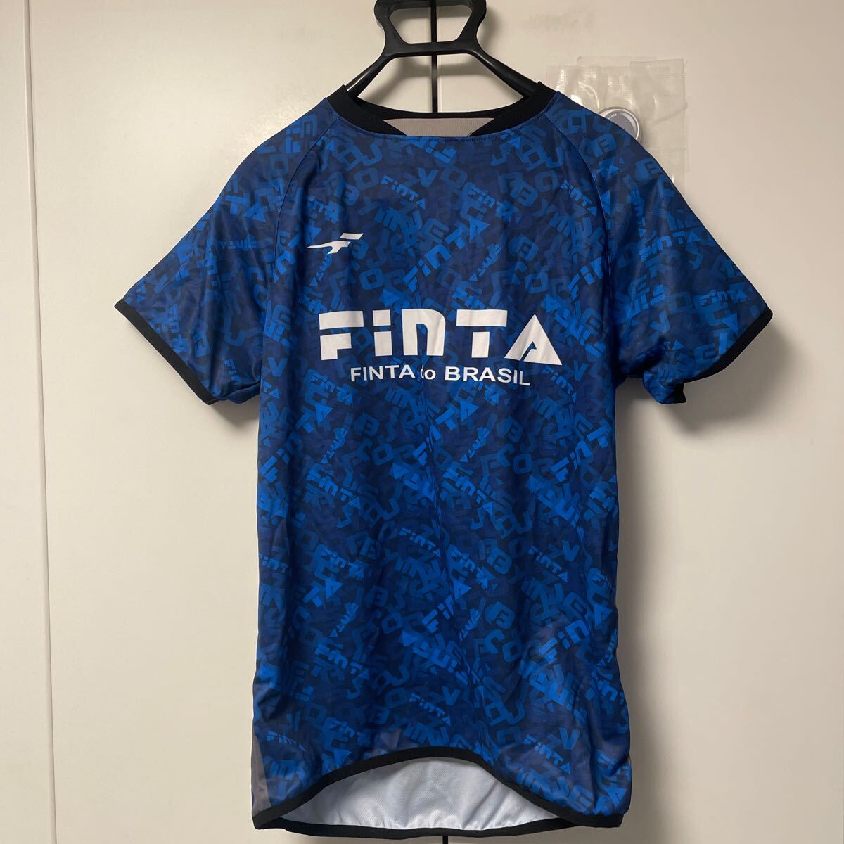 FINTA フィンタ サッカー プラクティスシャツ サイズS_画像1