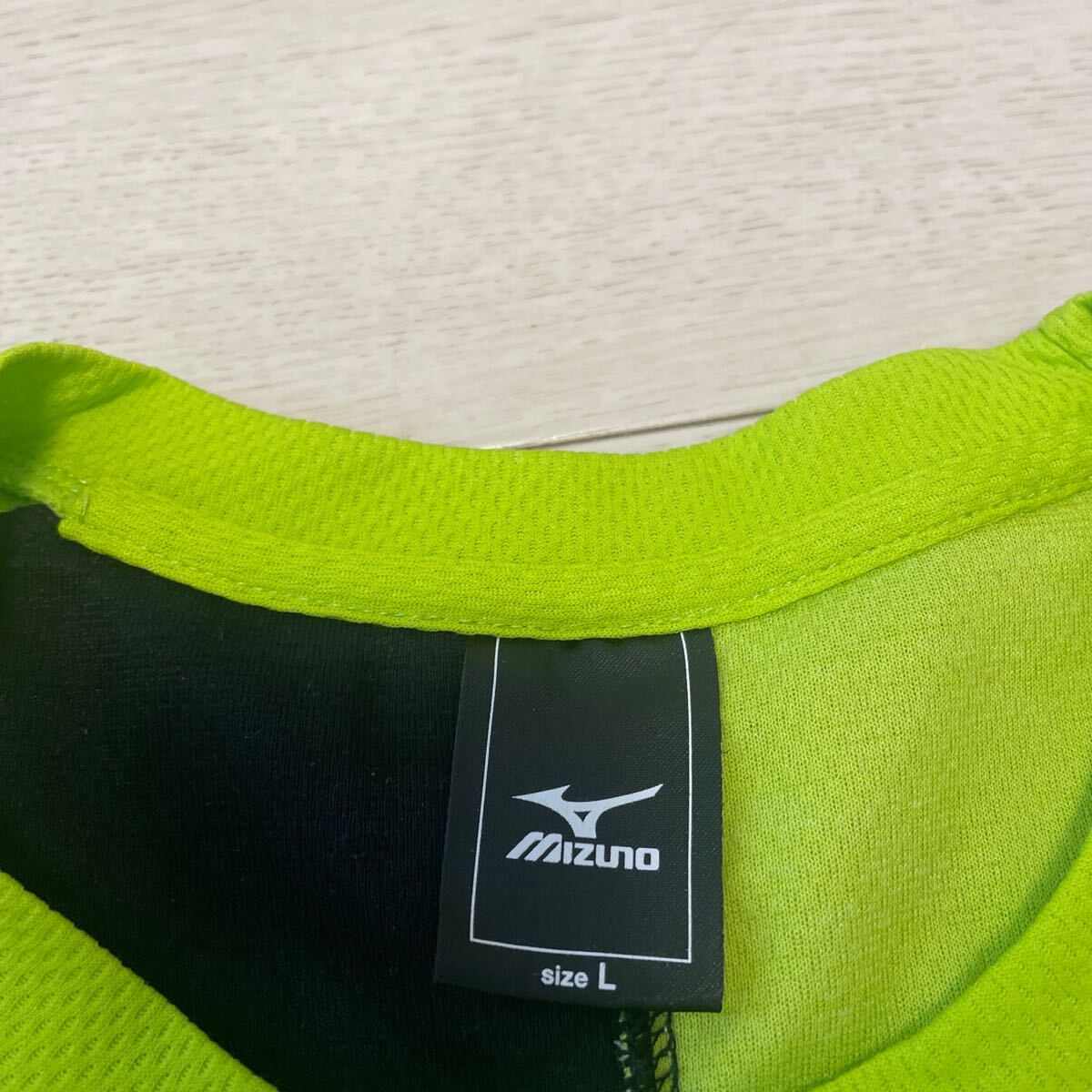 MIZUNO N-XT 半袖Tシャツ サイズLの画像3