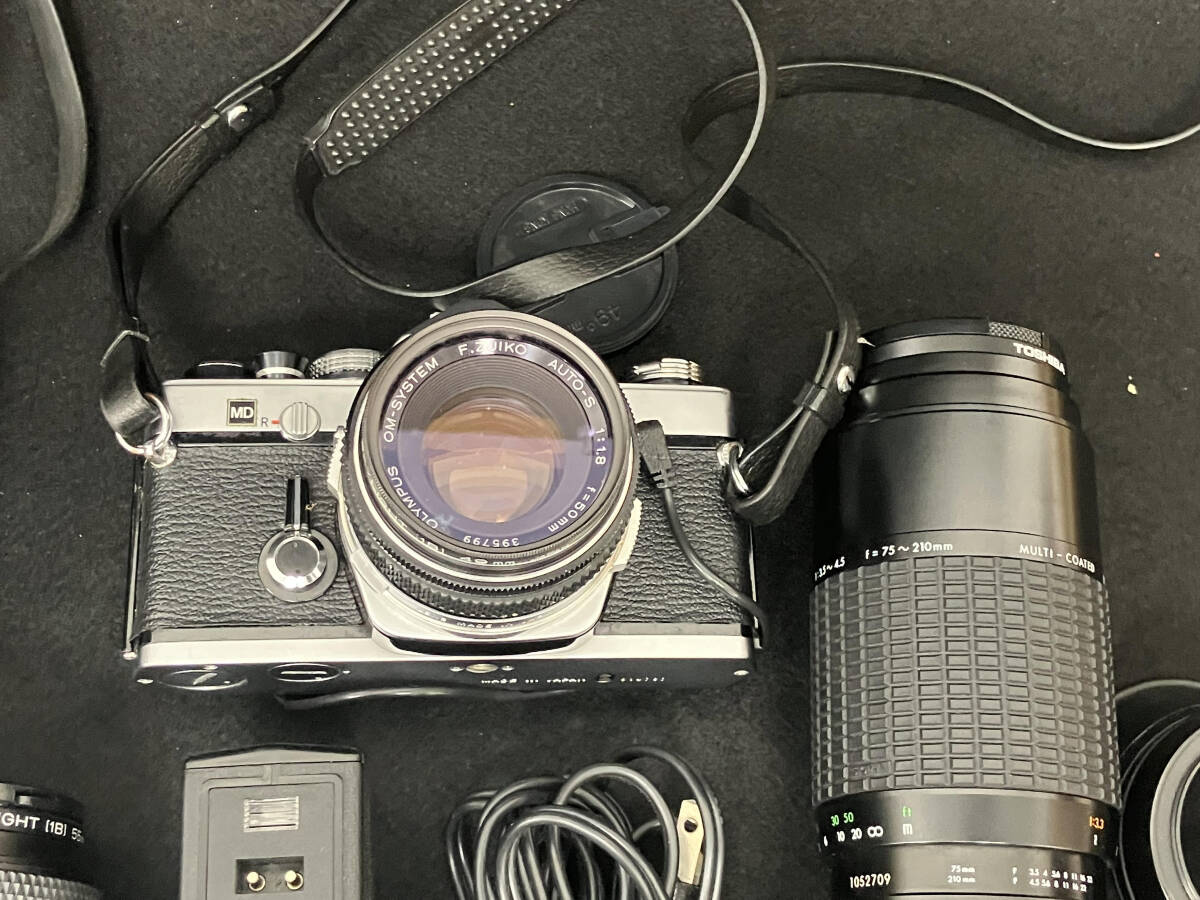[ junk ] film camera / lens . summarize 