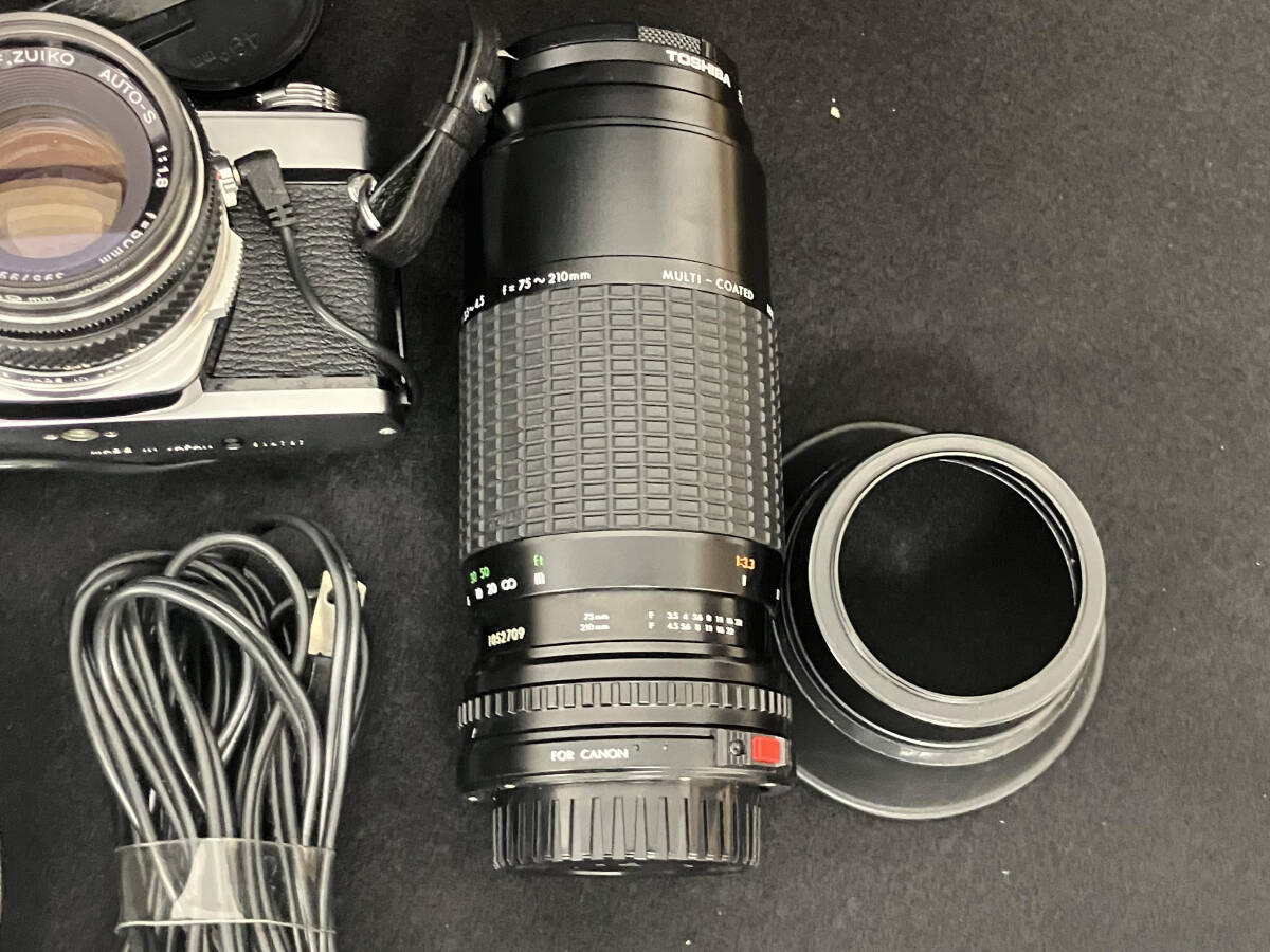 [ junk ] film camera / lens . summarize 