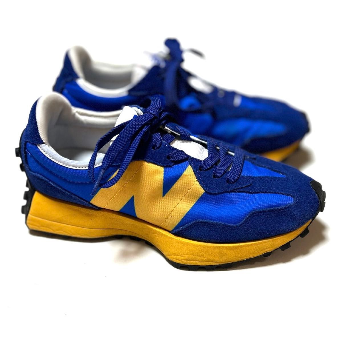 New Balance/ニューバランス/レディーススニーカーブルー/23.5cm