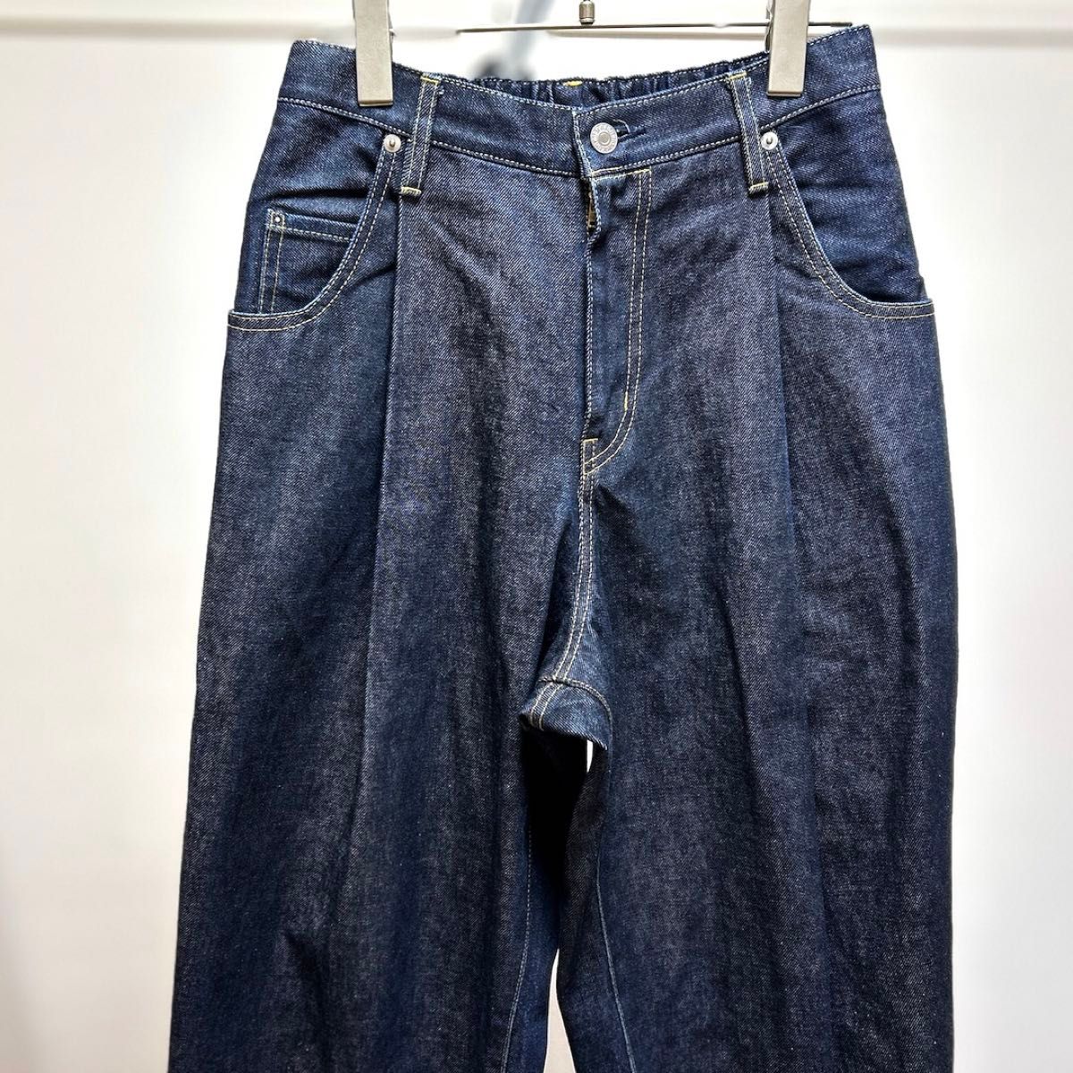 NEON SIGNネオンサインワイドデニムWIDE DENIM SLACKS/1