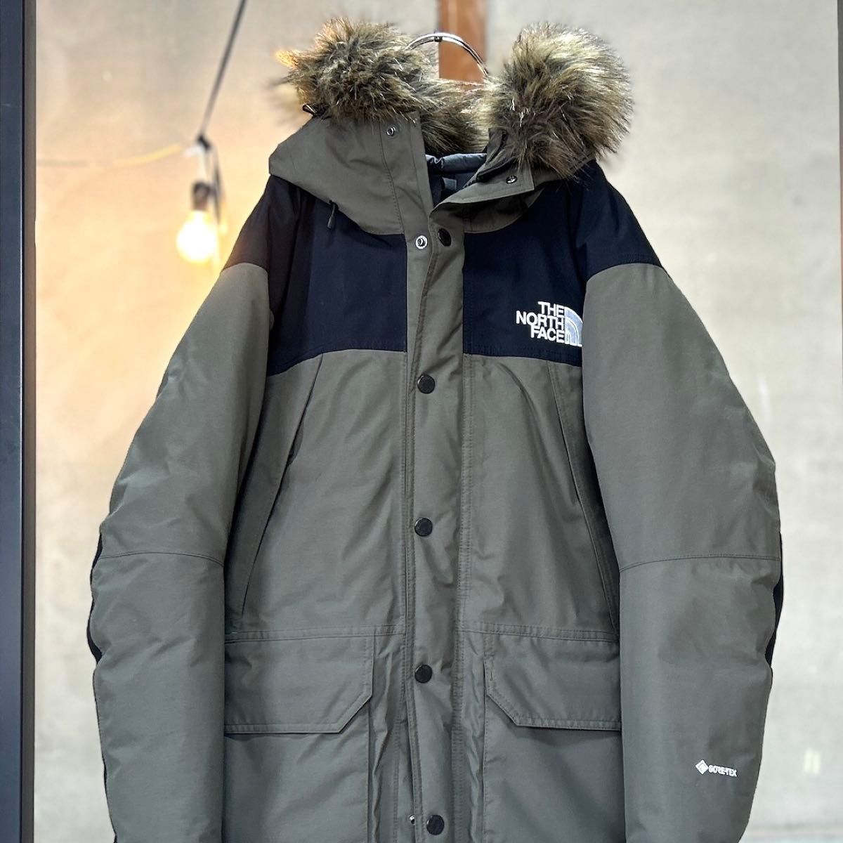 THE NORTH FACEザノースフェイス×GORETEX/ND91935/M