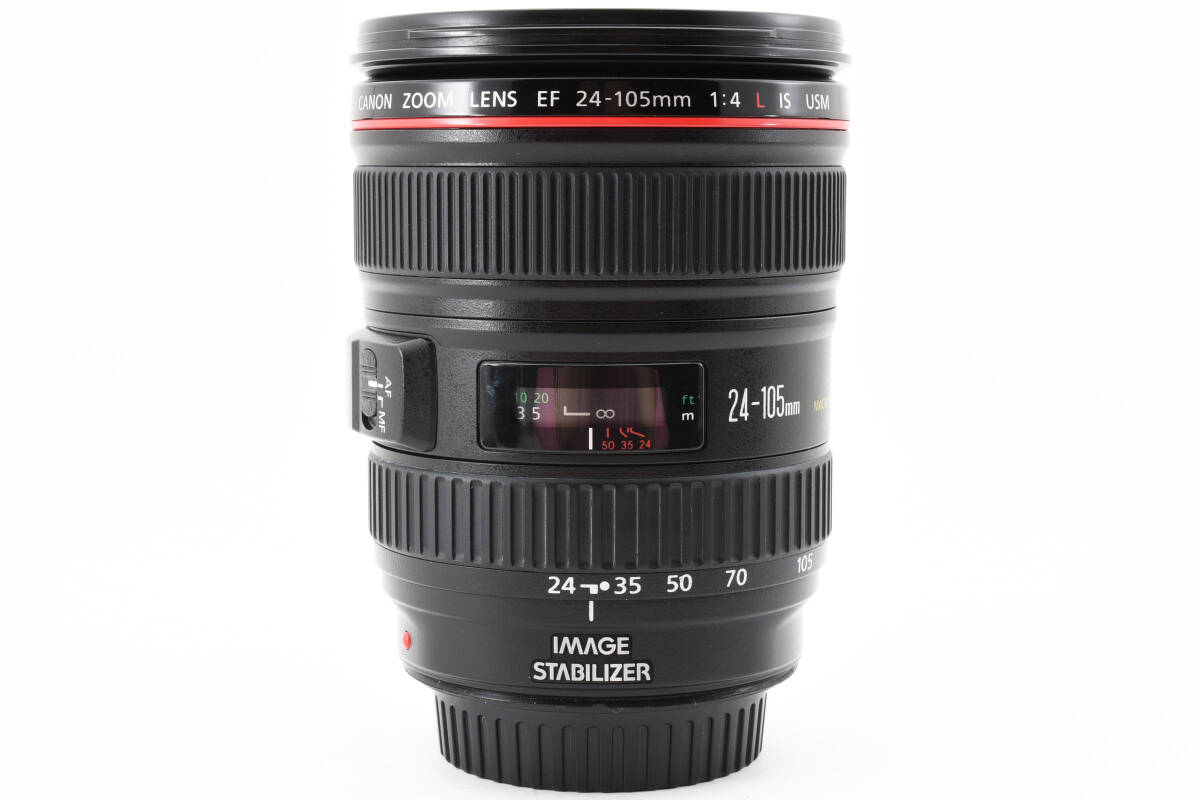 Canon Canon EF 24-105mm F4 L IS USM #K2788