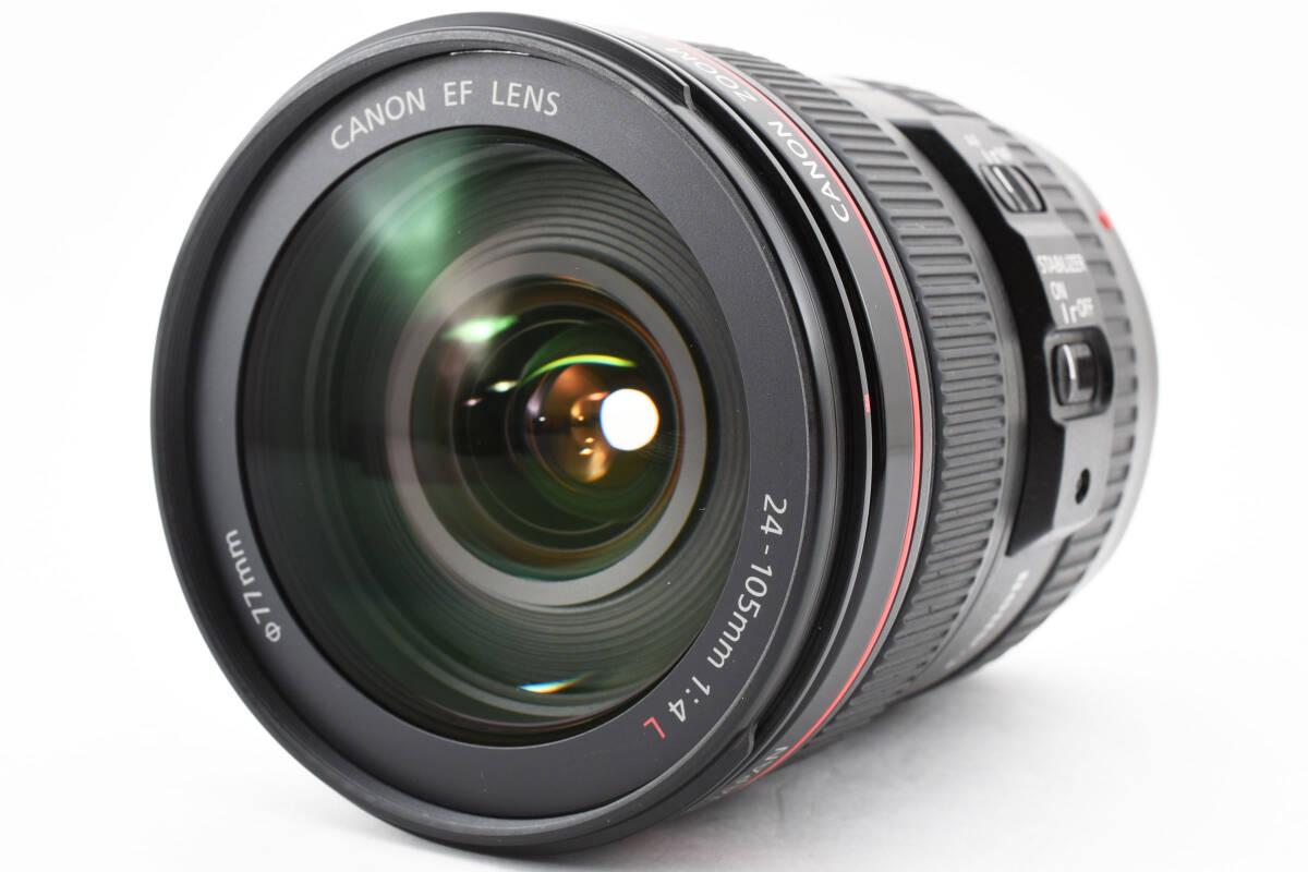 Canon Canon EF 24-105mm F4 L IS USM #K2788