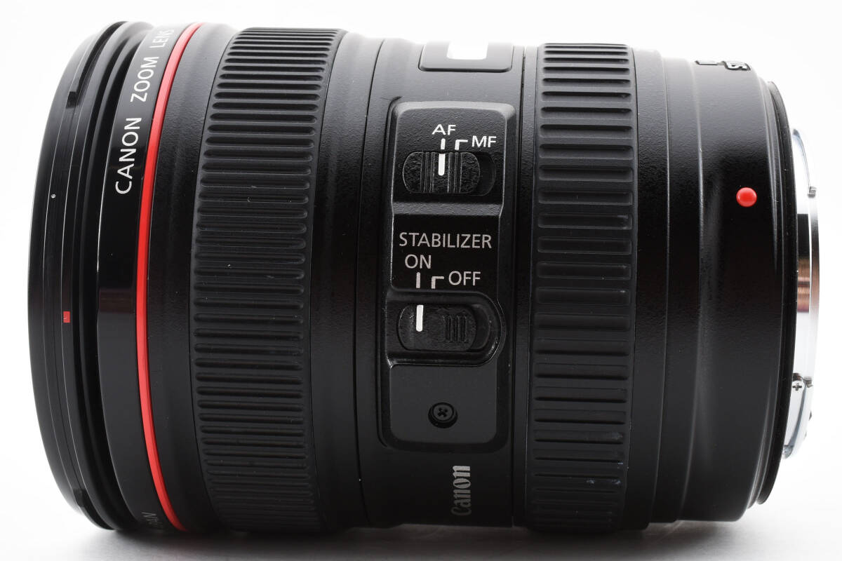 Canon Canon EF 24-105mm F4 L IS USM #K2788