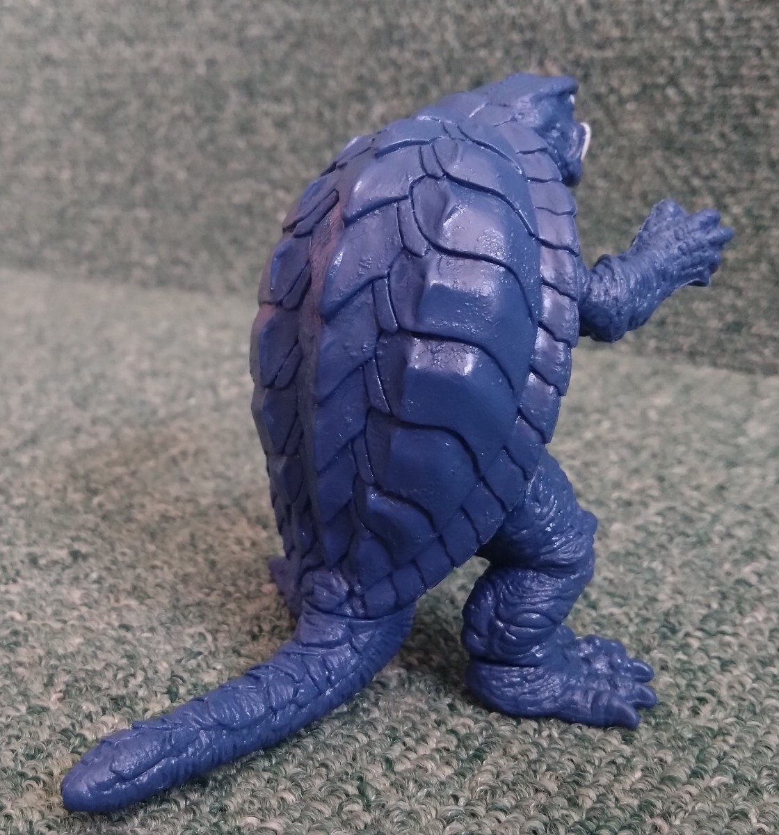  Bandai гипер- Gamera Gamera 95 фигурка ② спецэффекты монстр большой . добродетель промежуток книжный магазин KADOKAWA Kadokawa Shoten эпоха Heisei Gamera 