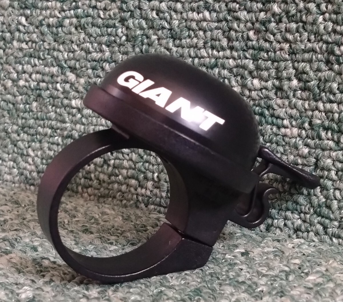 GIANT ジャイアント 自転車 サイクルベル 鈴 呼鈴 ベル スペアパーツ 未使用品_画像1