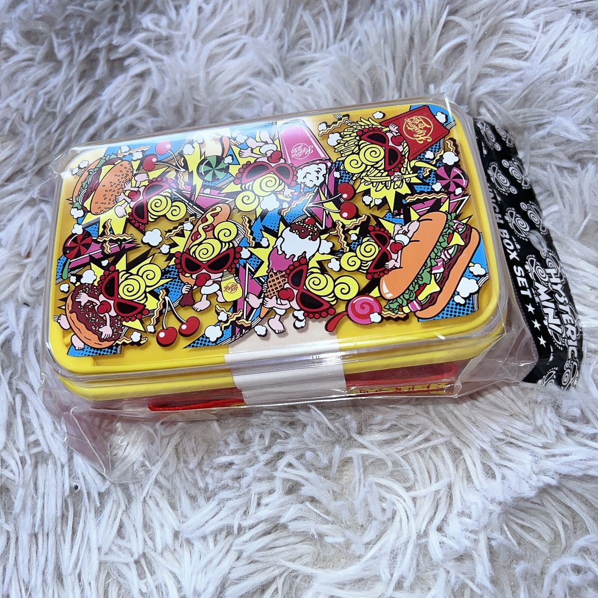 ヒステリックミニ ヒスミニ 弁当箱 ランチボックス キャラ弁 ヒステリックミニ ヒスミニ 弁当箱 ランチボックス キャラ弁