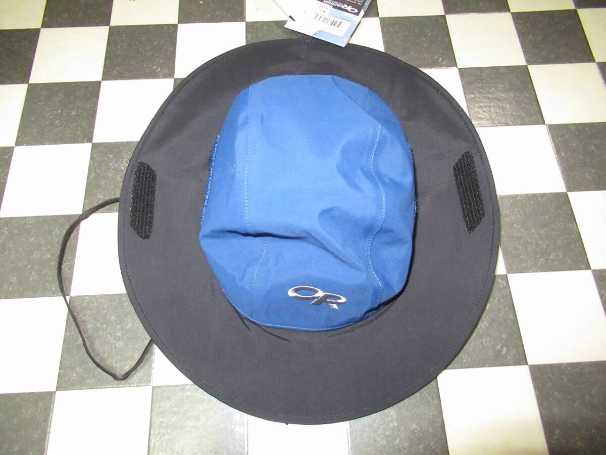 *OUTDOOR RESEARCH* new goods M Seattle son blur roGORE-TEX Gore-Tex ton gallon / hat a screw / black 