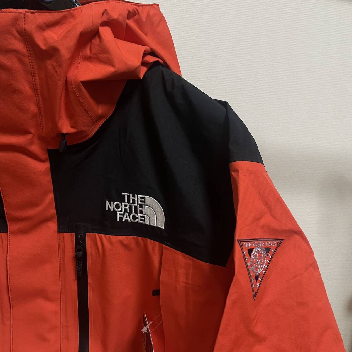 ノースフェイスマウンテン限定【Kichatna Jacket キチャトナ ノースフェイスマウンテン限定【Kichatna Jacket キチャトナ