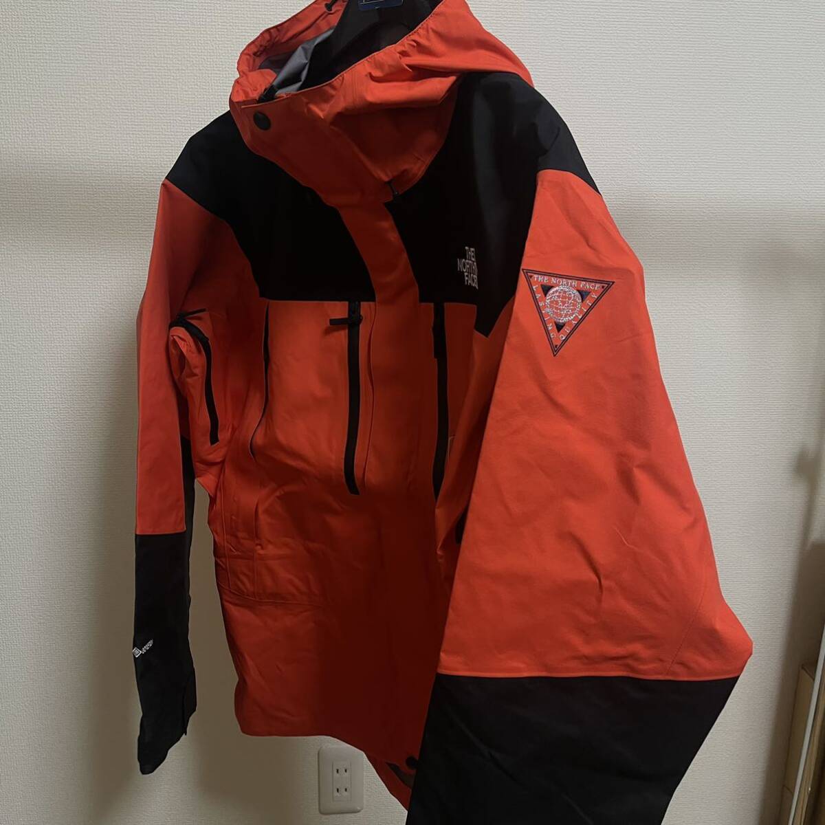 ノースフェイスマウンテン限定【Kichatna Jacket キチャトナ ノースフェイスマウンテン限定【Kichatna Jacket キチャトナ