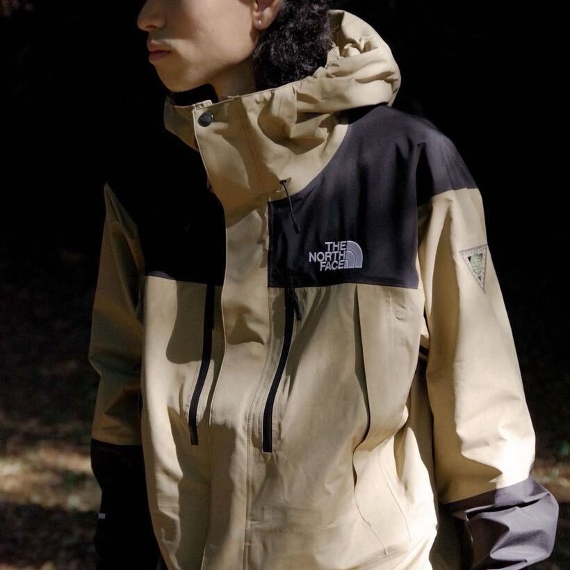 ノースフェイスマウンテン限定【Kichatna Jacket キチャトナ ノースフェイスマウンテン限定【Kichatna Jacket キチャトナ