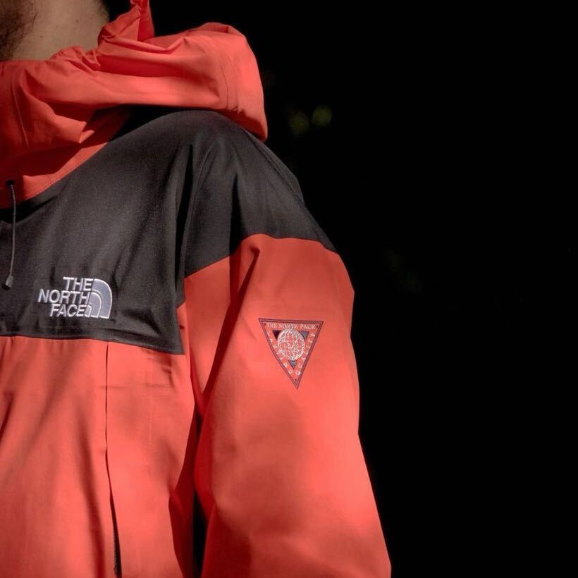 ノースフェイスマウンテン限定【Kichatna Jacket キチャトナ ノースフェイスマウンテン限定【Kichatna Jacket キチャトナ