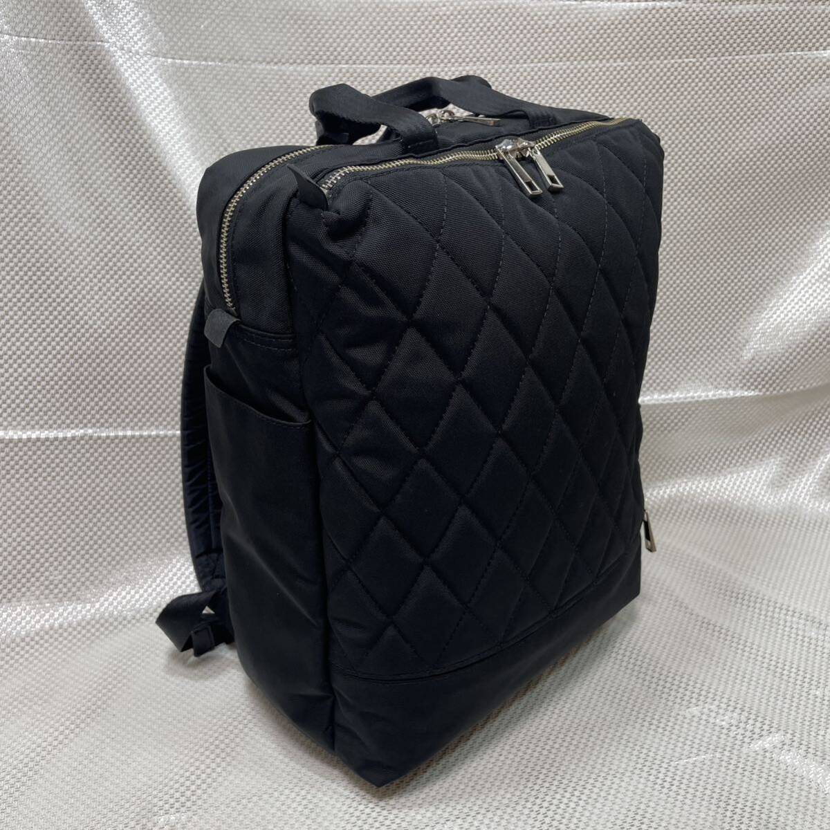 [ superior article ]MANHATTAN PASSAGE #1201 lady's rucksack * Manhattan passage Day Pack *PC iPad tablet storage * formal 