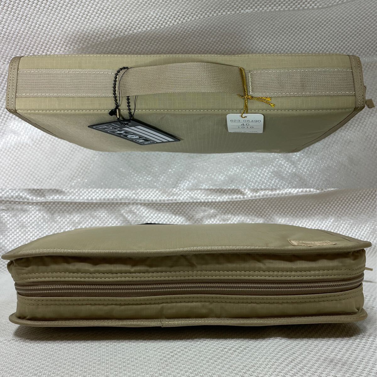 タグ付き 未使用品】吉田カバン PORTER TRIP ドキュメントケース タグ付き 未使用品】吉田カバン PORTER TRIP ドキュメントケース