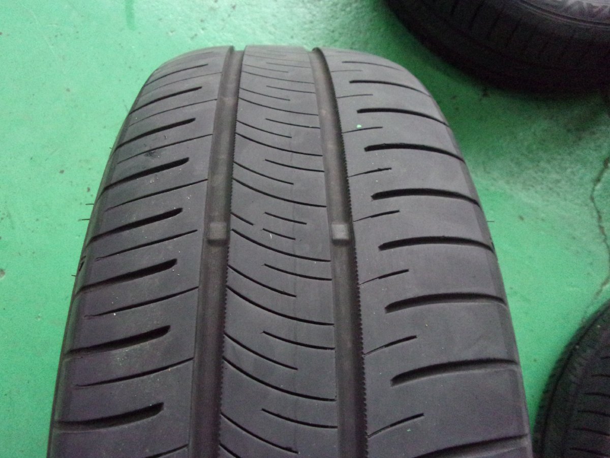 送料無料【トヨタ】ウィッシュ　純正アルミ☆6J×16+45　PCD100-5穴☆ENASAVE/RV505　195/60R16☆4本[中古]プリウス、カローラツーリングに_画像5