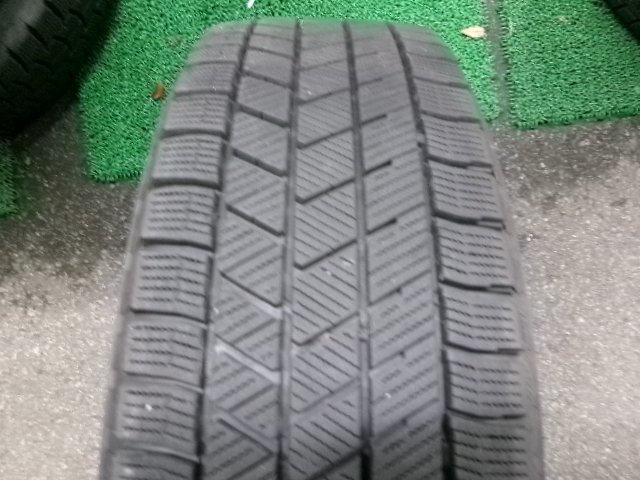 送料無料【VI LENTO】5.5J×15インチ+42 PCD100-4H☆2021年！BRIDGESTONE　VRX3 175/65R15 4本//タイヤ＆ホイール招きモアイ 長野大橋店_画像8