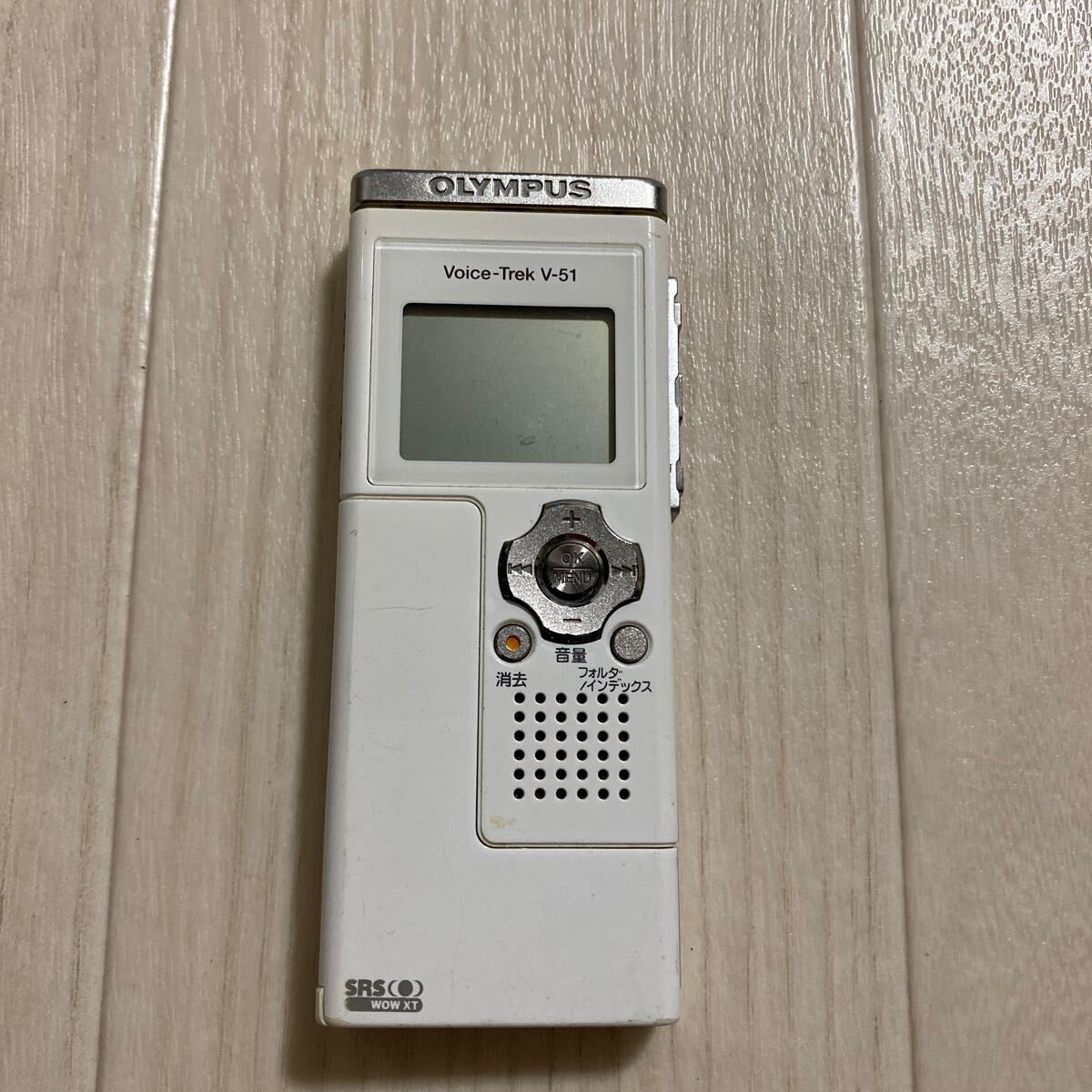 OLYMPUS Voice-Trek V-51 Olympus voice Trek IC магнитофон диктофон бесплатная доставка S945