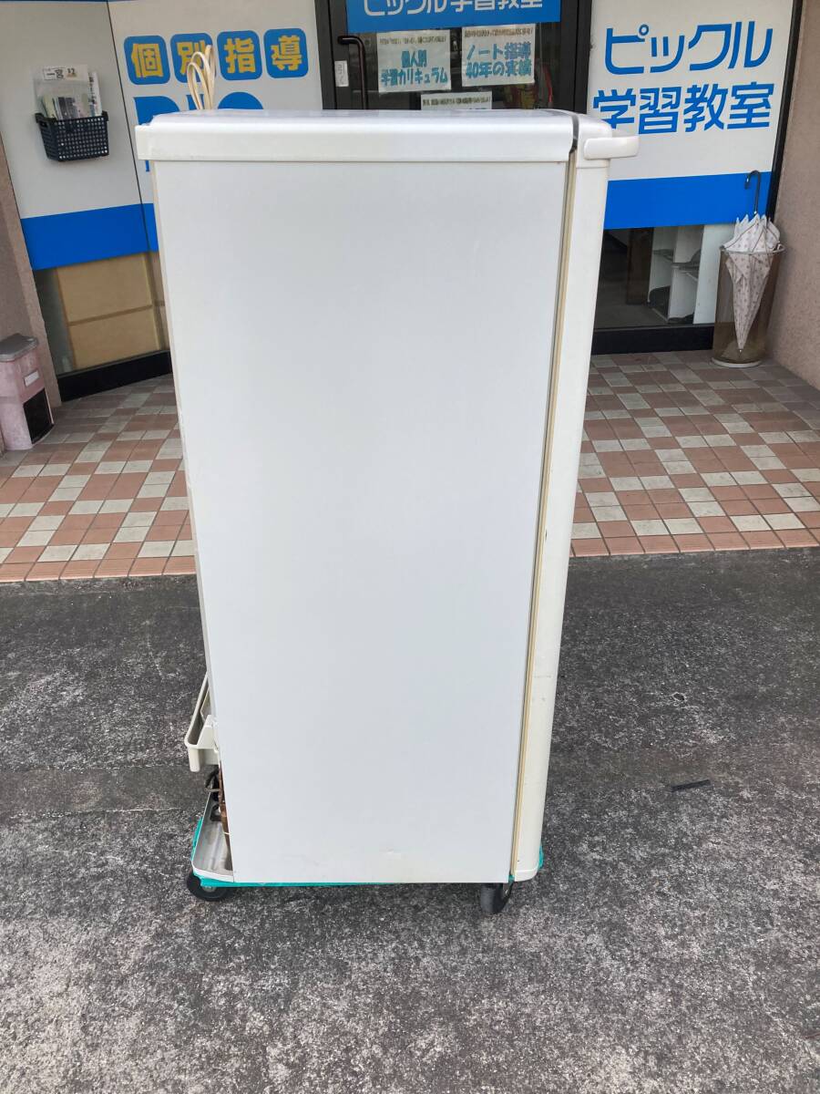 【引取り可 愛知県】 MITSUBISHI 三菱 電気冷凍庫 MF-U12A 122Ｌの画像7
