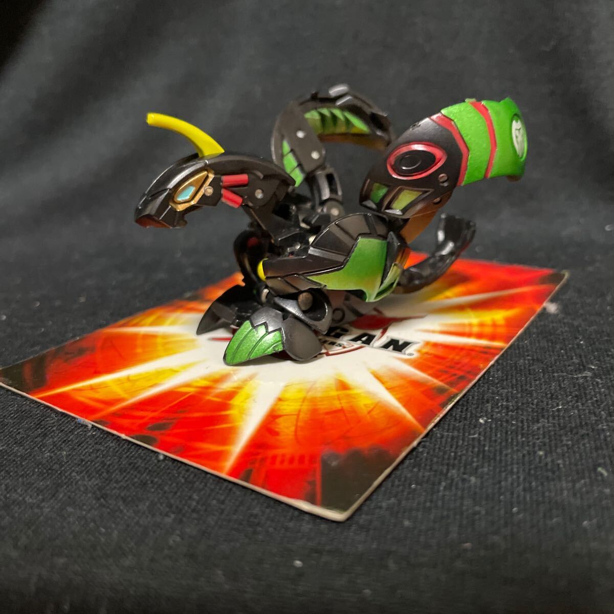 Yahoo!オークション - ダークオン・ヘリオスMKⅡ DARKUS HELIOS Yahoo!オークション - ダークオン・ヘリオスMKⅡ DARKUS HELIOS