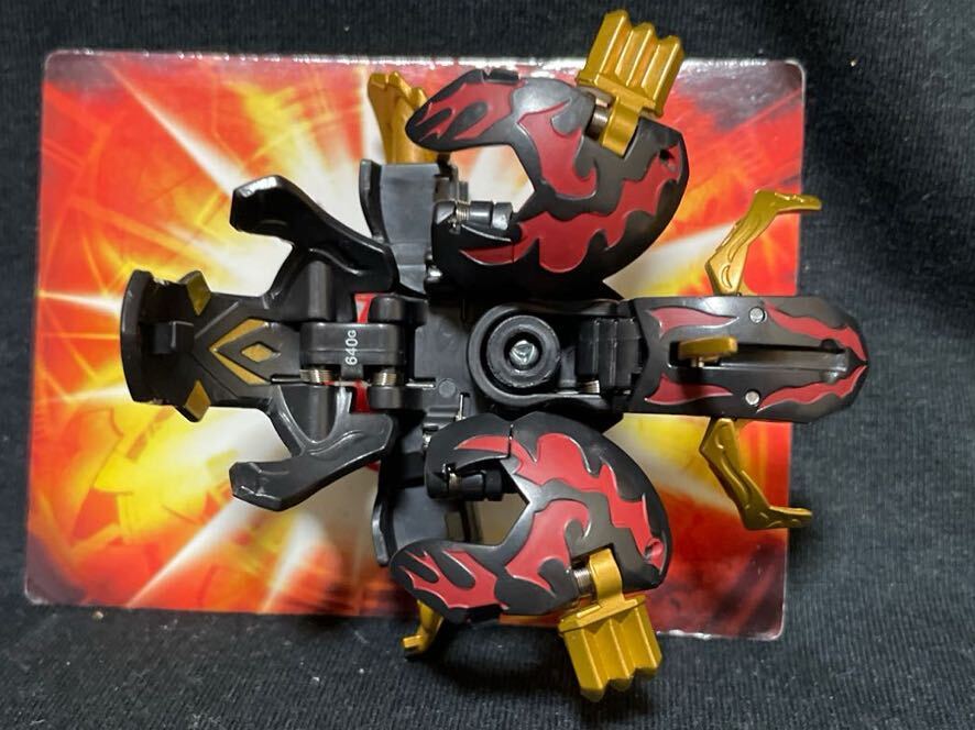 爆丸 bakugan 甦ネイド Bibian 比比昂 - 爆丸 甦ネイド 爆丸 土属性 BTC-57 爆テク 甦
