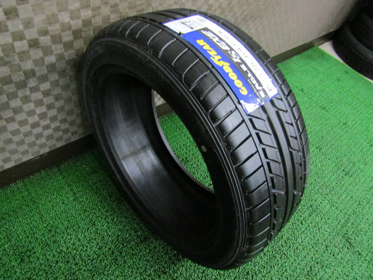 ☆送料無料☆新品☆GOOD YEAR EAGLE LS EXE 225/45R17 91W 1本 グッドイヤー イーグル_画像1