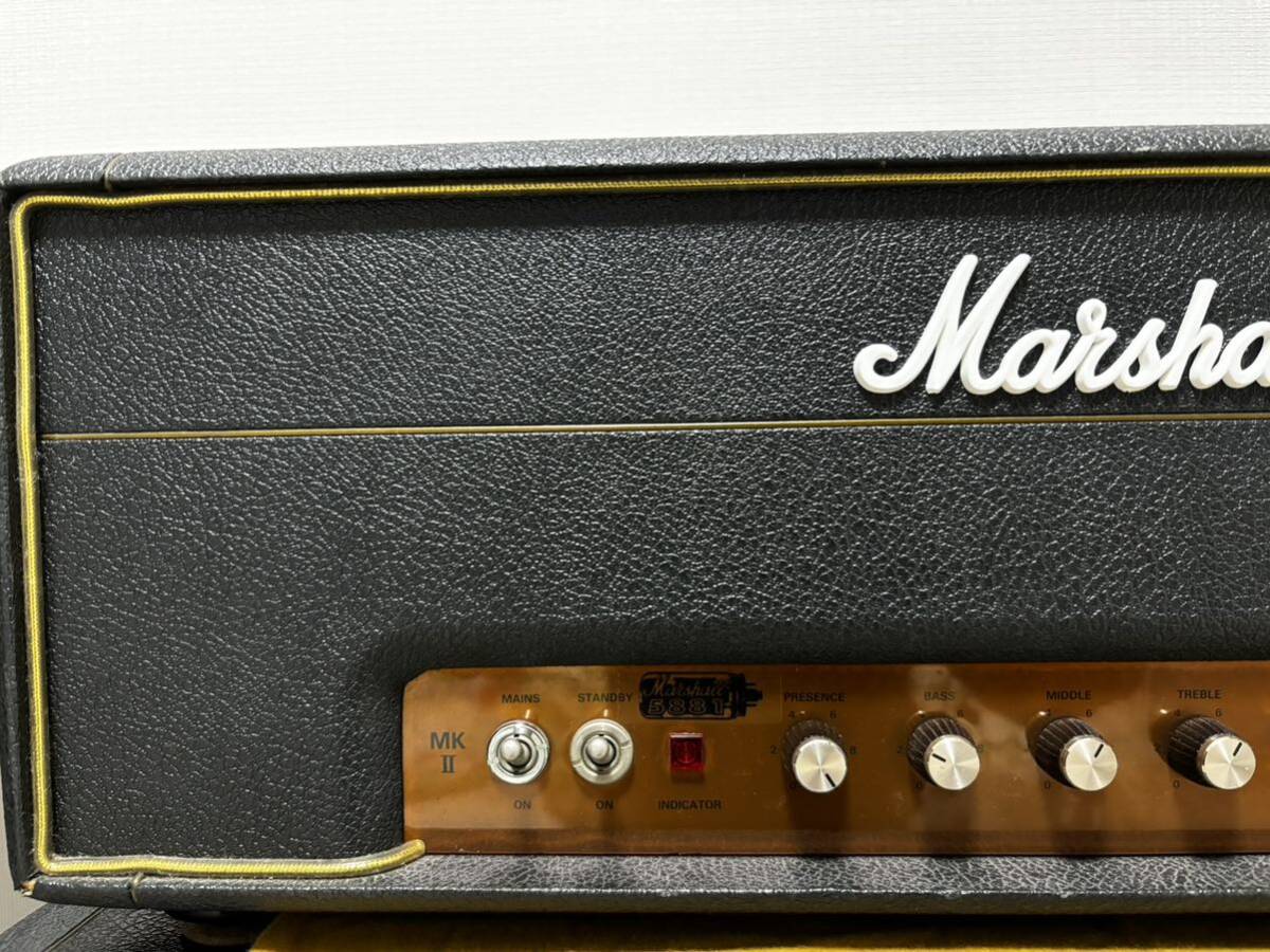 Marshall 1987X Mk2 マーシャル50W _画像2