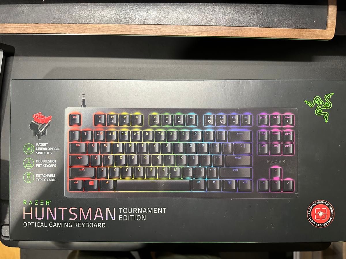 Razer Huntsman Tournament Edition