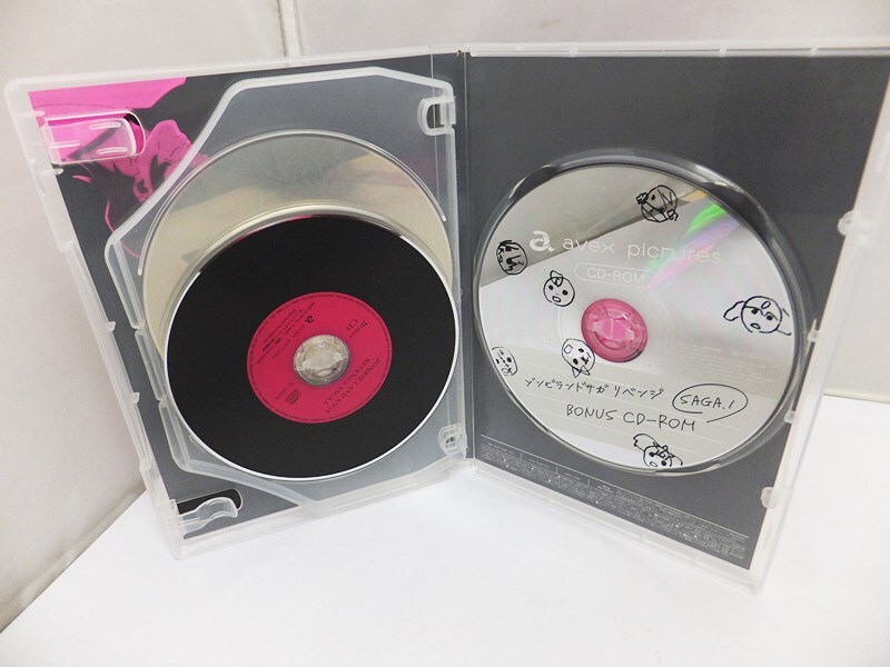 ゾンビランドサガ リベンジ SAGA.1 Blu-ray＋2CD ブルーレイ ZAOMBIE LAND SAGA REVENGE EYXA 13353/B～Cの画像5