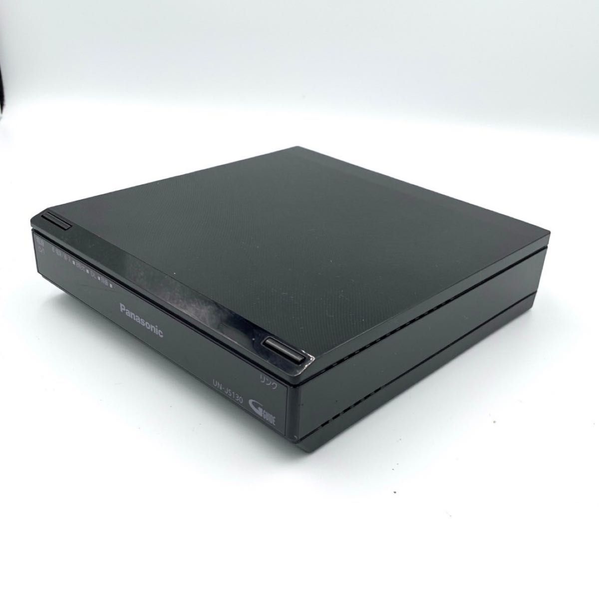 Panasonic プライベートビエラ HDDレコーダー UN-JS130 Panasonic プライベートビエラ HDDレコーダー UN-JS130