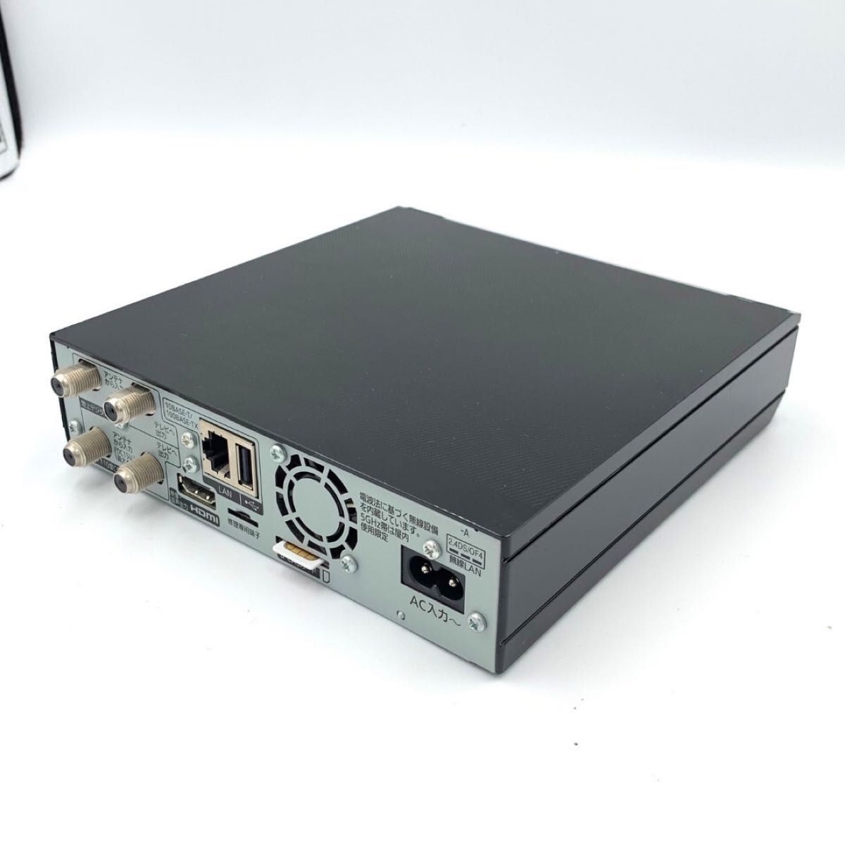 Panasonic プライベートビエラ HDDレコーダー UN-JS130 Panasonic プライベートビエラ HDDレコーダー UN-JS130