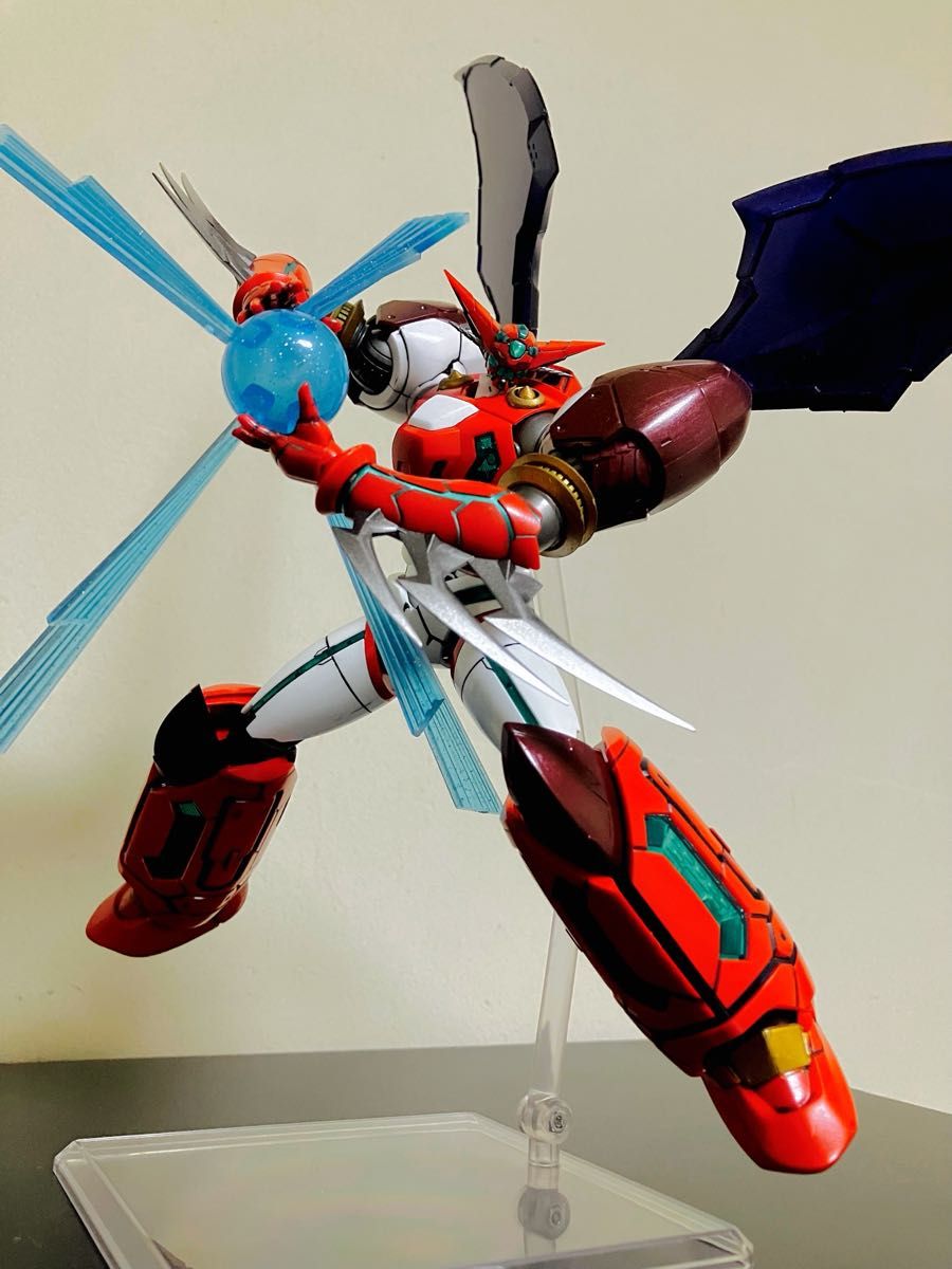 MODEROID 真ゲッター1 塗装完成品|Yahoo!フリマ(旧PayPayフリマ) MODEROID 真ゲッター1 塗装完成品|Yahoo!フリマ(旧PayPayフリマ)
