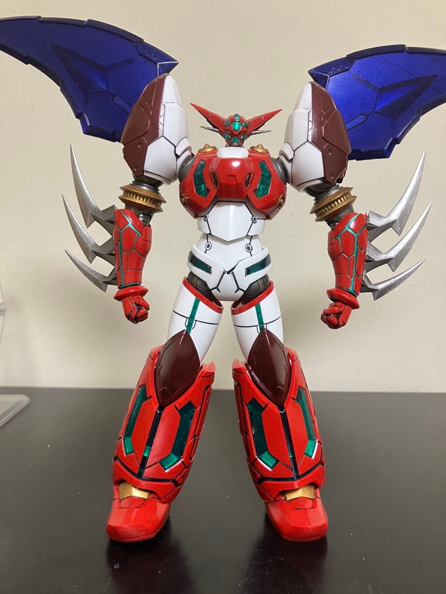 MODEROID 真ゲッター1 塗装完成品|Yahoo!フリマ(旧PayPayフリマ) MODEROID 真ゲッター1 塗装完成品|Yahoo!フリマ(旧PayPayフリマ)