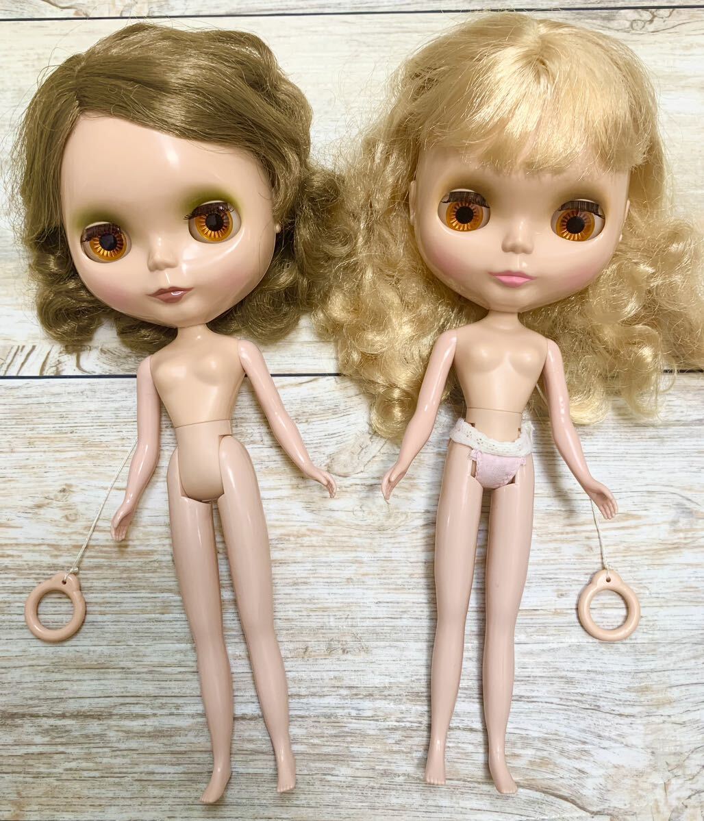 ⑪Blythe ネオ ブライス スケートデート/フレンチトレンチ スペリオール 本体 タカラトミー ビンテージ 人形 ドール アイチェンジ カスタム_画像2