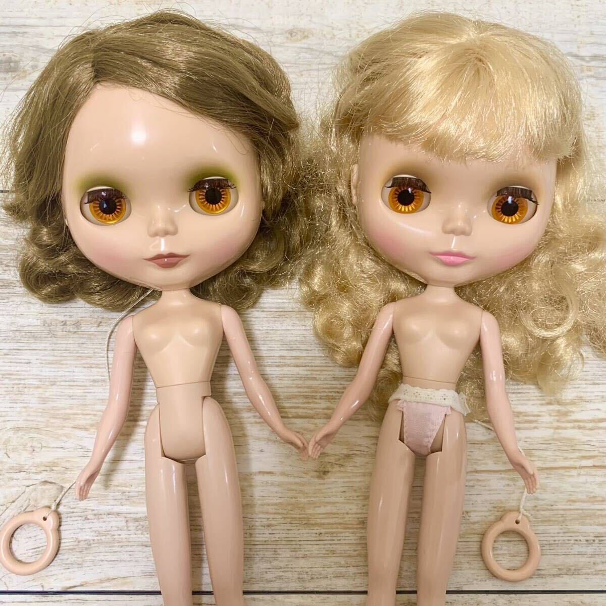 ⑪Blythe ネオ ブライス スケートデート/フレンチトレンチ スペリオール 本体 タカラトミー ビンテージ 人形 ドール アイチェンジ カスタムの画像1