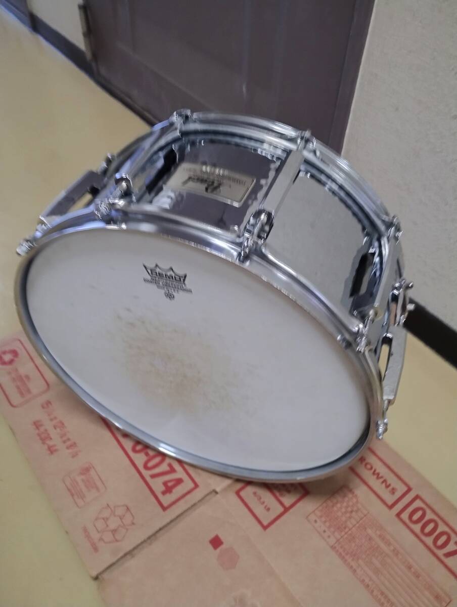 Yahoo!オークション - Pearl パール ハンマードスチールスネア Yahoo!オークション - Pearl パール ハンマードスチールスネア