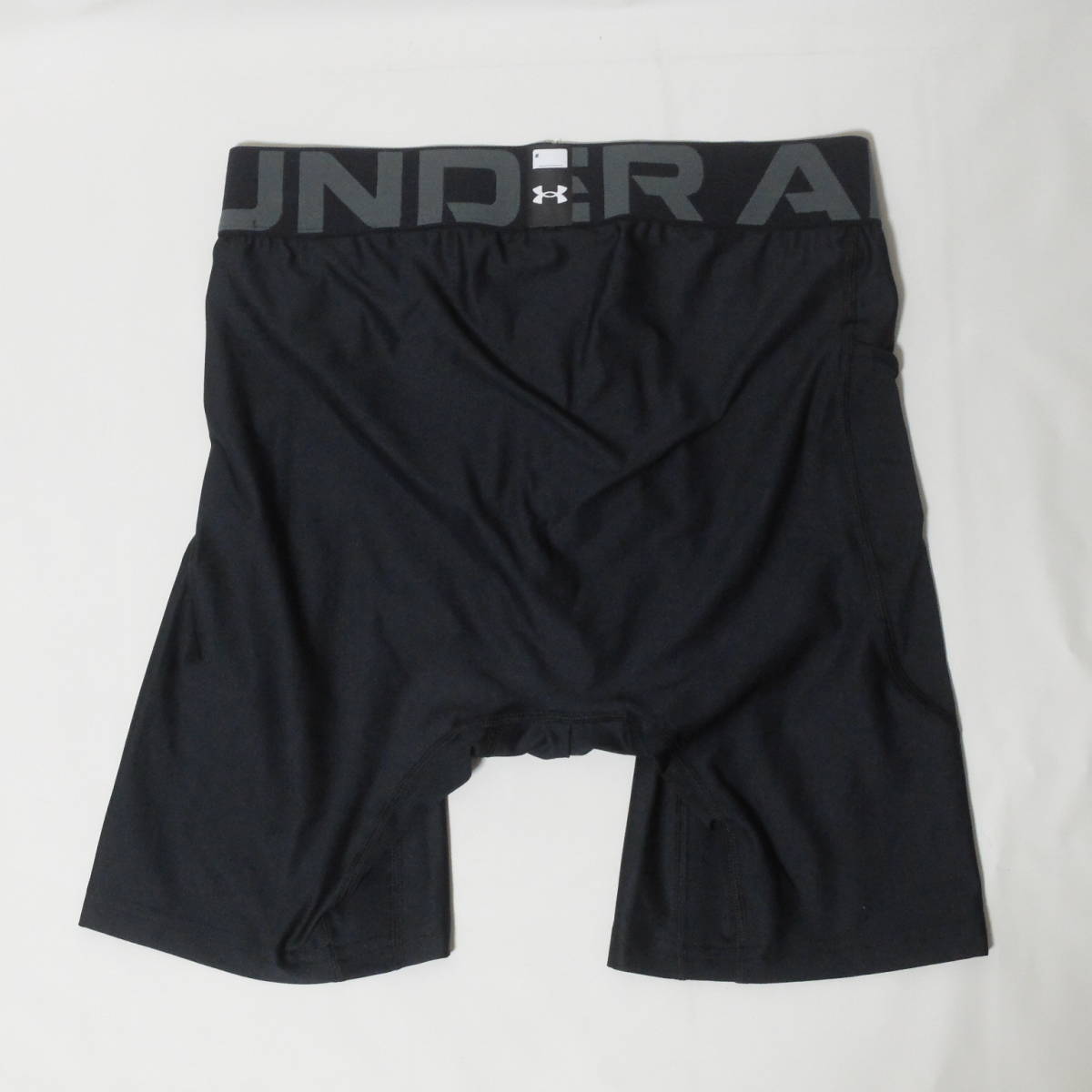 [ new goods including carriage ] men's L Under Armor heat gear armor - shorts 1361596 Short tights UA heat gear armor - compression 