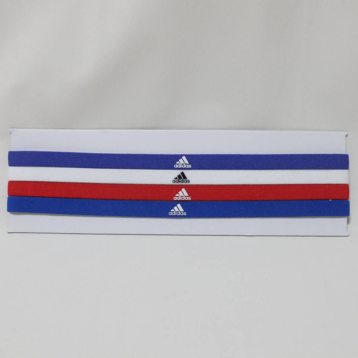 [新品 送料込] アディダス ユニセックス ヘアバンド ヘッドバンド ホワイト ENL92 adidas unisex hairband headband