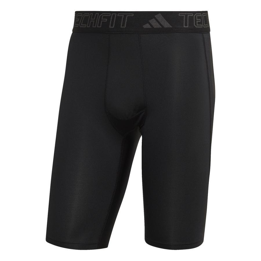 [新品 送料込] メンズL アディダス テックフィット トレーニング ショートタイツ adidas techfit training short tight SH976 r