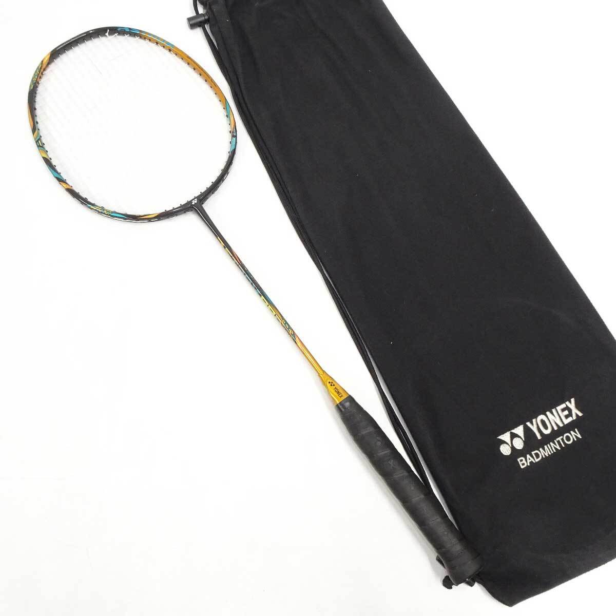 [ used ] Yonex Astro ks88D PRO badminton racket ASTROX Pro 4UG5 YONEX